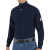 Bulwark Excel Long Sleeve Mock Turtle Neck Shirts – SEK2NV