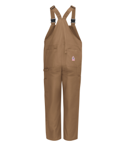 Bulwark Excel Comfortouch Duck Bib Overalls - BLF8