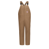 Bulwark Excel Comfortouch Duck Bib Overalls - BLF8