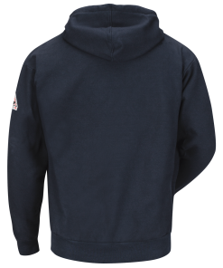 Bulwark Zip-Front Hooded Sweatshirt - SEH4