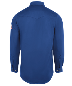 Bulwark Excel Snap Front Deluxe Shirts - SES2