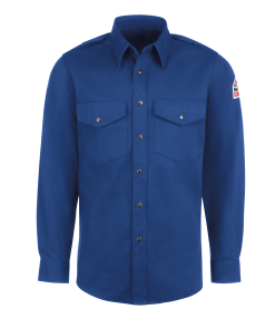 Bulwark Excel Snap Front Deluxe Shirts - SES2