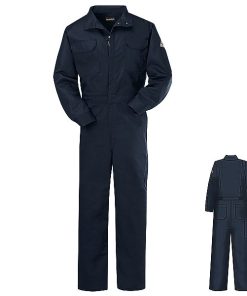 Bulwark Nomex Coveralls Premium Style – CNB6