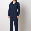 Bulwark Nomex Women’s Coverall Premium Style – CNB3