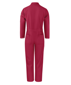 Bulwark Nomex Women’s Coverall Premium Style – CNB3