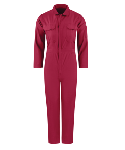 Bulwark Nomex Women’s Coverall Premium Style – CNB3