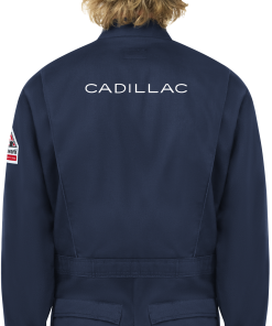 Bulwark Excel Classic Industrial Coverall - CEH2