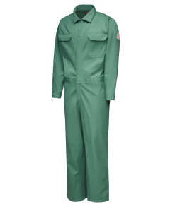Bulwark Classic Gripper-Front Coverall CAT2 - CEW2