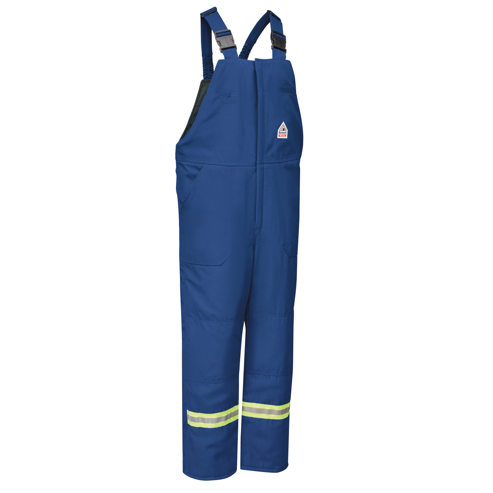 PS_BW_BNNTRB_R Bulwark Nomex Insulated Overalls Reflective - BNNT