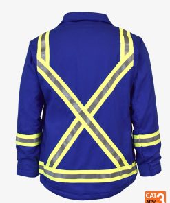 IFR UltraSoft Skyline Bomber Jacket - USB112