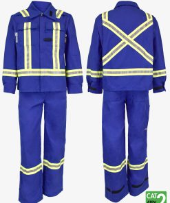 USB150 and USB151 2-Piece Suit-All
