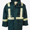 IFR UltraSoft Insulated Parka Jacket - US215
