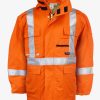 IFR UltraSoft Insulated Parka Jacket - USO515