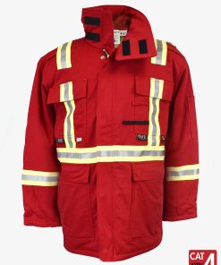 IFR UltraSoft Insulated Parka Jacket - US215