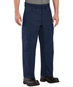 PT2A-NV work pants in navy blue