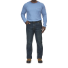 8.2 cal Long Sleeve Tee Shirts CAT2 Bulwark IQ Series – QT32