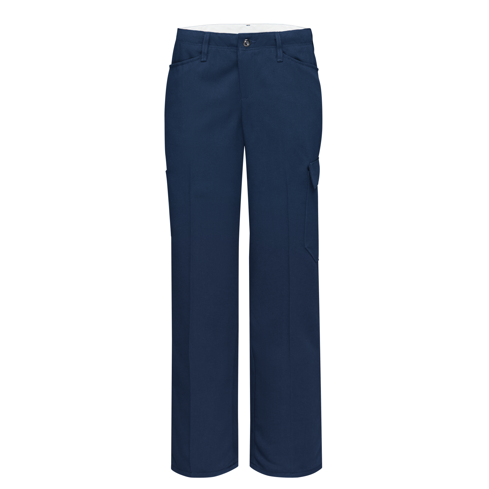 PS_BW_PMU3NV_F 9.0 cal Women's Cargo Pocket Work Pant CAT2 Bulwark Cool Touch® 2 - PMU3