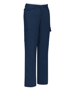 9.0 cal Women's Cargo Pocket Work Pant CAT2 Bulwark Cool Touch® 2 - PMU3