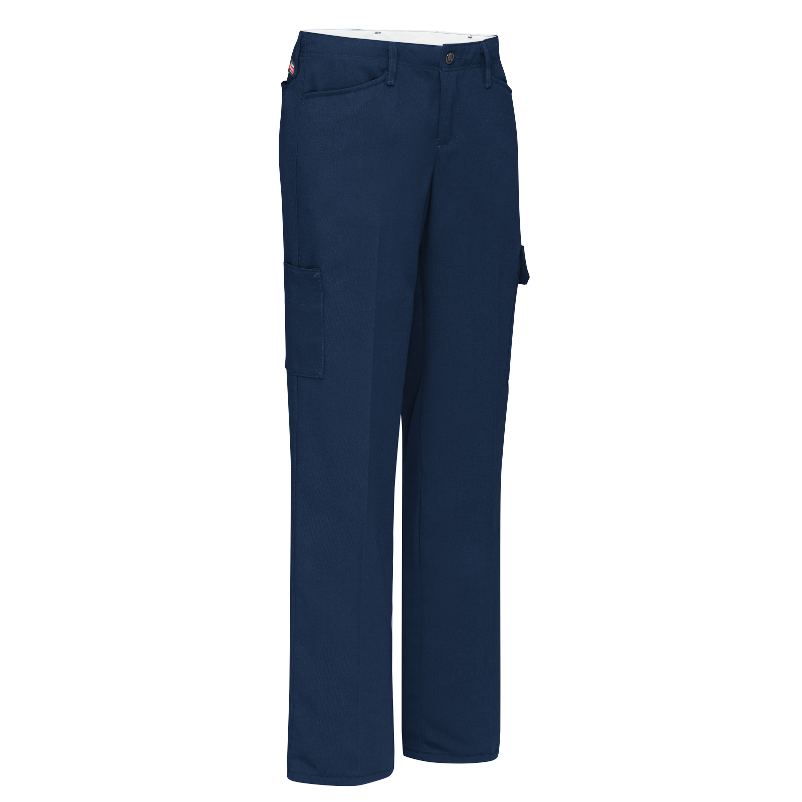 PS_BW_PMU3NV_L 9.0 cal Women's Cargo Pocket Work Pant CAT2 Bulwark Cool Touch® 2 - PMU3