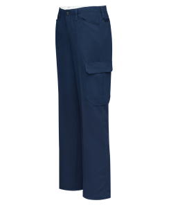 9.0 cal Women's Cargo Pocket Work Pant CAT2 Bulwark Cool Touch® 2 - PMU3