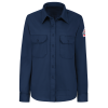 8.6 cal Women's Dress Uniform Shirt CAT2 Bulwark - SLU3
