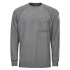 8.2 cal Long Sleeve Tee Shirt CAT2 Bulwark Cool Touch® 2 - SMT2