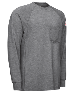 8.2 cal Long Sleeve Tee Shirt CAT2 Bulwark Cool Touch® 2 - SMT2
