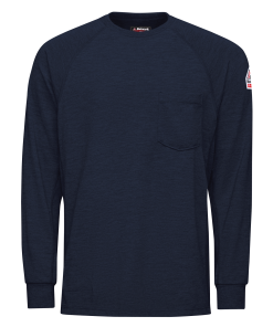 8.2 cal Long Sleeve Tee Shirt CAT2 Bulwark Cool Touch® 2 - SMT2