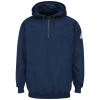 17 Pullover Hooded Fleece Sweatshirt CAT2 Bulwark - SET8