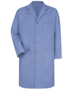 Protective Lab Coat in the colour Light Blue