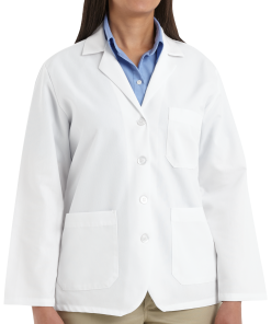 Red Kap Womens Counter Coat - KP11WH