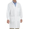 Red Kap Specialized Cuffed Lab Coat - KP70WH
