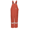CAT3 Deluxe Insulated Bib Overall with Reflective Trim Bulwark EXCEL FR ComforTouch - BLCSOR