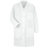 Red Kap Women's Economical Lab Coat - 5210WH