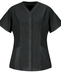 4.5 oz. Women’s Easy Wear Tunic Red Kap – 9P01