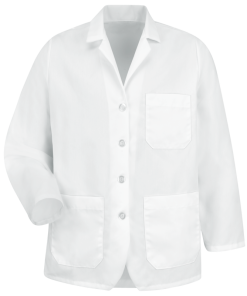 Red Kap Womens Counter Coat - KP11WH