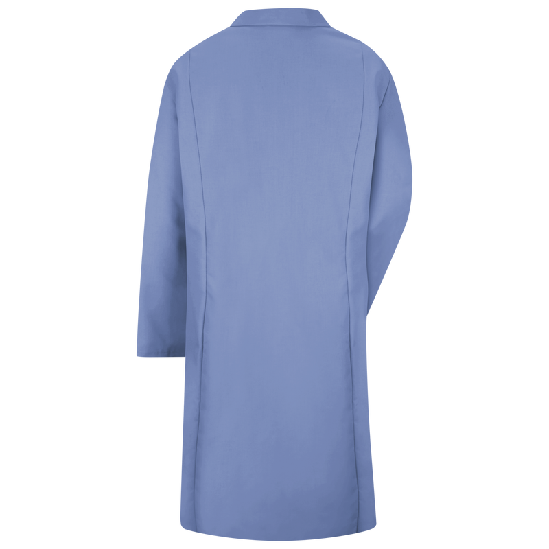 PS_RK_KP13LB_B Red Kap Women's 6 Button Lab Coat - KP13