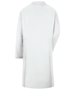 Red Kap Women's 6 Button Lab Coat - KP13