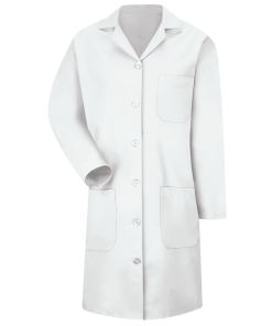 Red Kap Women's 6 Button Lab Coat - KP13