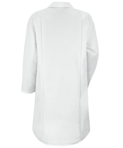 Red Kap Women's 6 Gripper Lab Coat - KP15WH