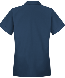 Women's Smock Loose Fit Short Sleeve Red Kap - TP23