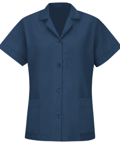 Women's Smock Loose Fit Short Sleeve Red Kap - TP23