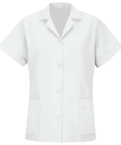 Women's Smock Loose Fit Short Sleeve Red Kap - TP23