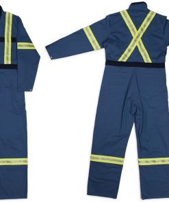 800-R in Postman Blue with Navy Trim