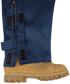 Deluxe Coverall CAT2 Bulwark EXCEL FR® ComforTouch® - CLZ4