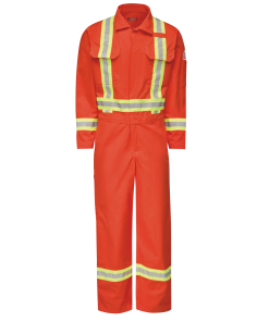 Premium Coverall CAT2 Bulwark EXCEL ® ComforTouch - CLBC
