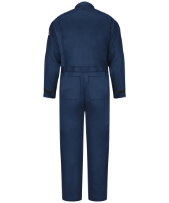 Deluxe Coverall CAT2 Bulwark EXCEL FR® ComforTouch® - CLZ4