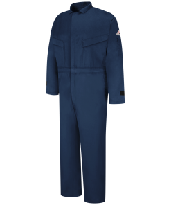 Deluxe Coverall CAT2 Bulwark EXCEL FR® ComforTouch® - CLZ4