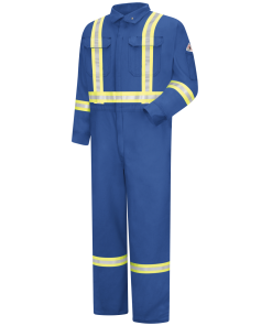9.0 cal Premium Coverall with CSA Compliant CAT2 Bulwark CoolTouch - CMBC