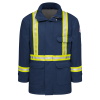 Bulwark Parka with CSA Compliant Reflective Striping - JLPC